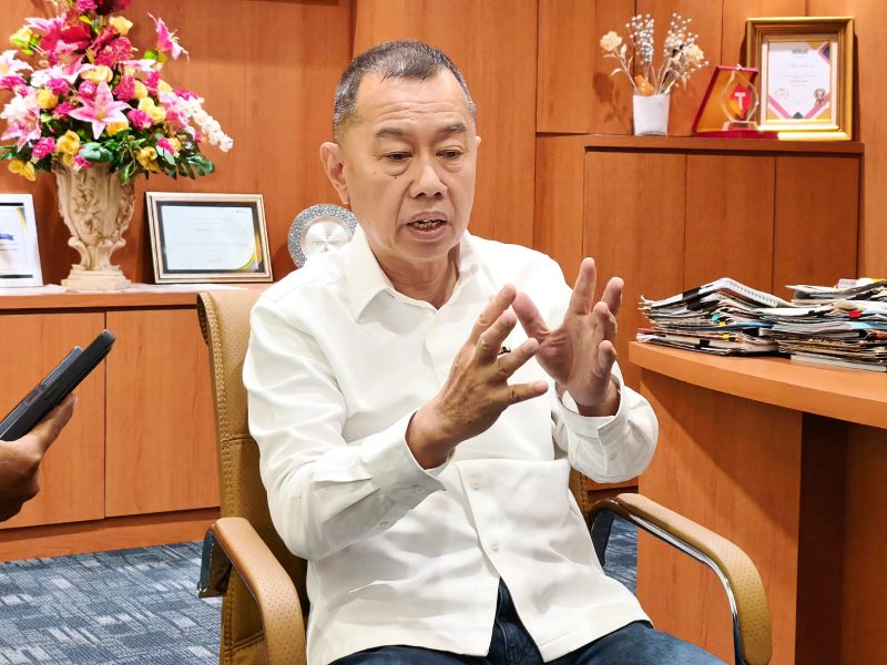 Dirut Bank Maluku Malut, Syahrizal Imbar
