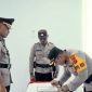 Serah Terima Jabatan Wakapolres SBT (Foto: Dok.Humas Polres SBT)