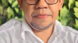 Boy Lekipiouw, S.H. Tenaga Ahli Anggota DPD RI (Foto: Sakamena)