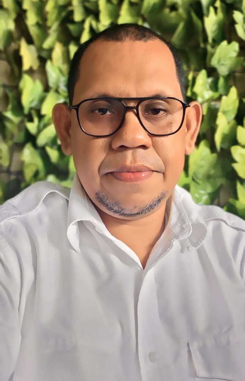 Boy Lekipiouw, S.H. Tenaga Ahli Anggota DPD RI (Foto: Sakamena)