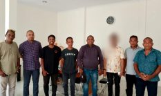 PEMERINTAH NEGERI HATIVE BESAR DI BIBIR JERAT HUKUM
