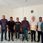 Masyarakat Adat Negeri Hative Besar Bersama Pemeriksa dari Inspektorat Kota Ambon