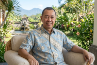 Dirut Bank Maluku Malut, Syahrizal Imbar