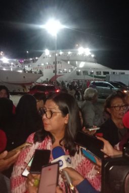 Sambut Mudik Lebaran 2026: Kuota Tiket Kapal Naik 40%, 14.000 Slot Disiapkan!