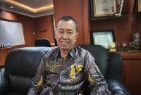 DIrut Bank Maluku Malut, Syahrizal Imbar