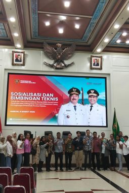 Aset Nganggur di Maluku Siap Dilelang, BPKAD: Daripada Jadi Beban, Lebih Baik Jadi PAD